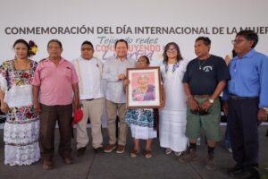 Gobierno del estado refuerza atención a mujeres con nuevo Centro Libre en Chikindzonot