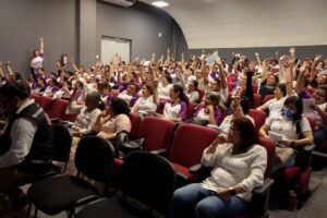 Capacita Segey a personal educativo en protocolos de atención y autocuidado psicológico
