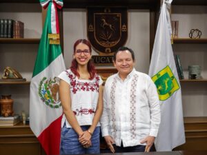 Gobernador Joaquín Díaz Mena anuncia nuevos nombramientos en Salud, Juventudes y Bienestar